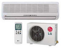 LG Electronics ductless air conditioning units