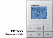 NR-10DU Remote Controller