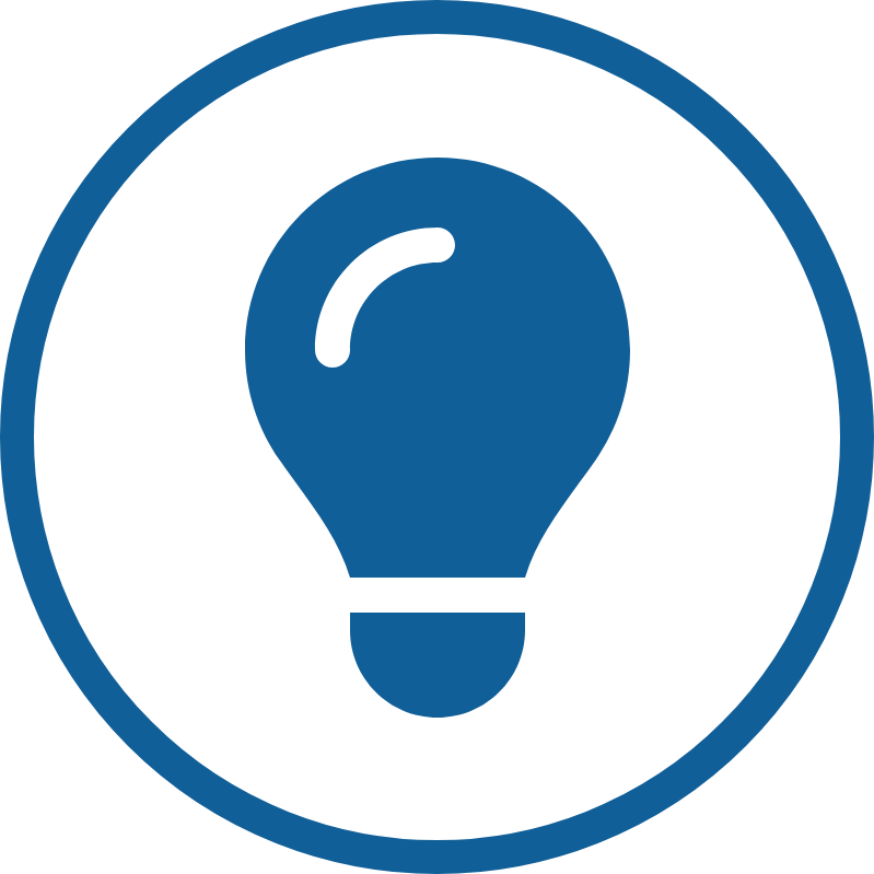 Light Bulb Icon